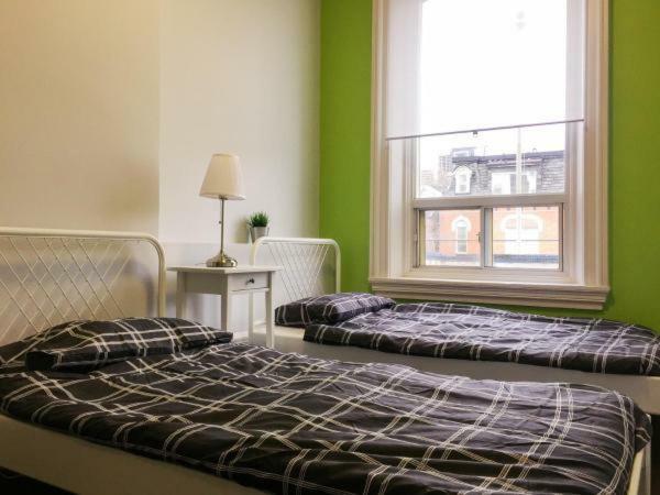 Hoestel Toronto Dış mekan fotoğraf