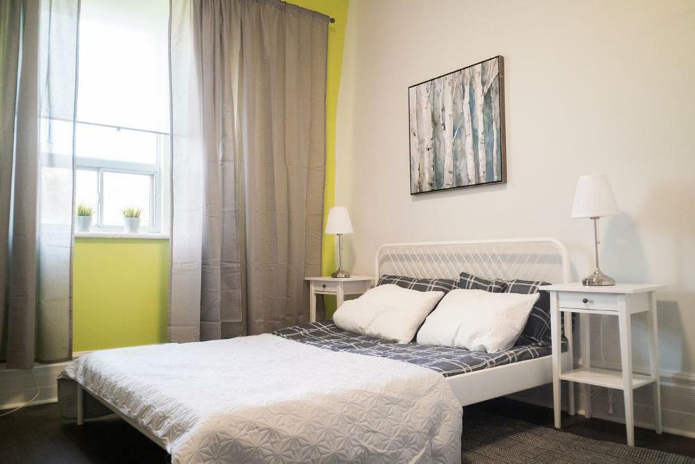 Hoestel Toronto Dış mekan fotoğraf
